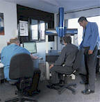 Roberts Metrology Services: CMM Calibration, other gage calibration, repair, QCT software retrofits, contract inspection